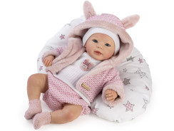 Bébé reborn fille Yaiza Guca